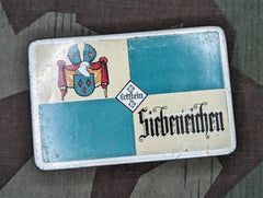 Eckstein Siebeneichen 25 Cigarette Tin
