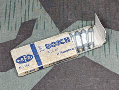 Bosch 15amp Vehicle Fuses in Box