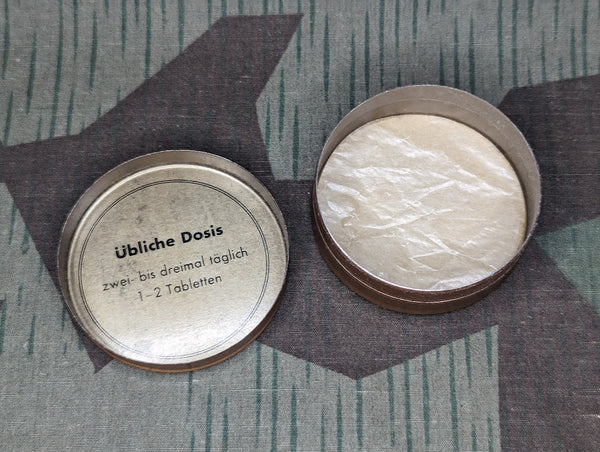 Dallmann Lecithin Energy Drops Tin