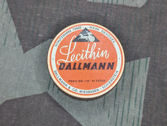 Dallmann Lecithin Energy Drops Tin