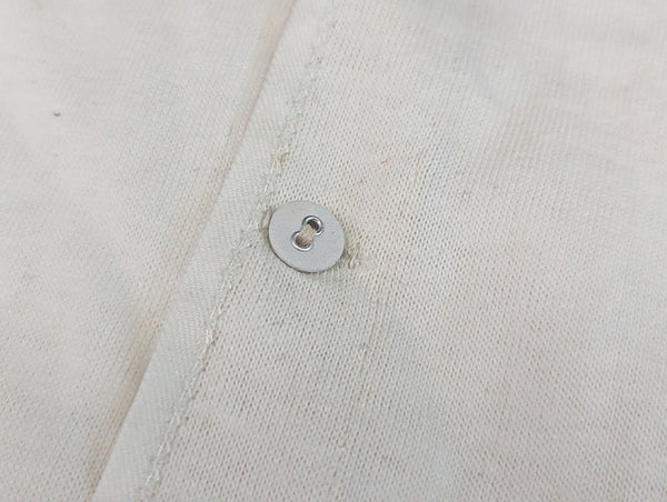 Original Unissued White Wehrmacht Under Shirts R.B.Nr.