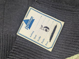 Deadstock German Sweater Vest in Dark Blue with Tags