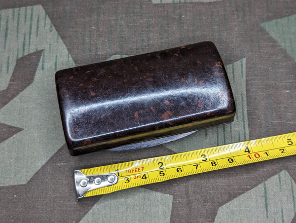 Bakelite Snuff Tobacco Container