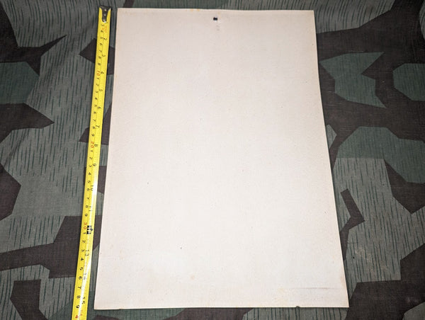 Kampf Dem Verderb! Original German Poster