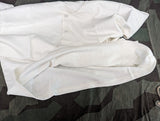 Original Unissued White Wehrmacht Under Shirts R.B.Nr.