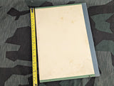 Fugma-Zeichenblock D36 D.R.P. Drawing Tablet NOS