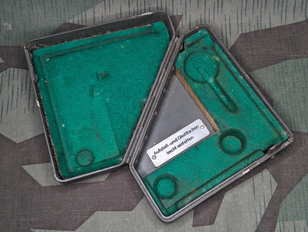 W.M.35 German Artillery and Mortar Level