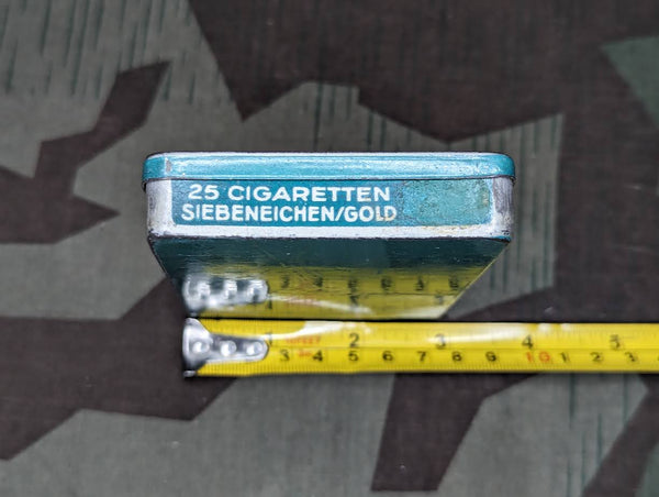 Eckstein Siebeneichen 25 Cigarette Tin