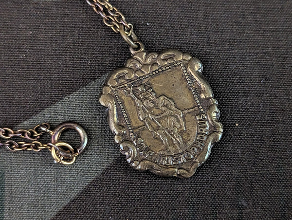 Nürnberg St. Christopher Necklace