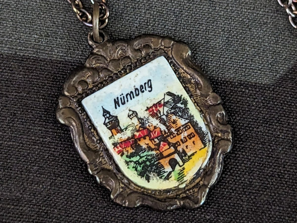 Nürnberg St. Christopher Necklace