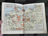 KDF Kraft Durch Freude Pocket Atlas