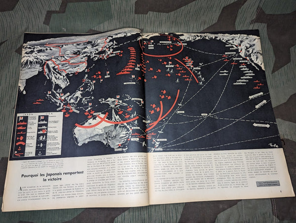 1 November 1942 Signal in French No. 21