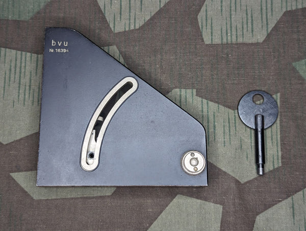 W.M.35 German Artillery and Mortar Level