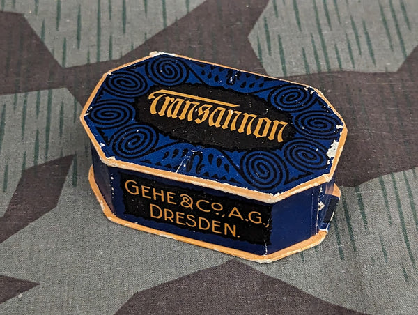 Transannon Anti Psychotic Pill Container