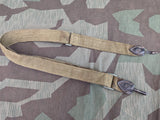 Original Wehrmacht Bread Bag Strap