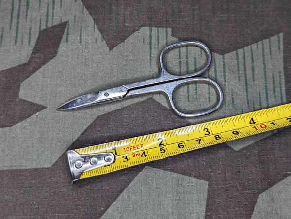 Solingen Curved Hygiene Scissors
