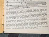 Lieder Buch Für Front und Heimat Song Book 1942