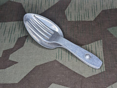 Original German Folding Fork Spoon Utensil
