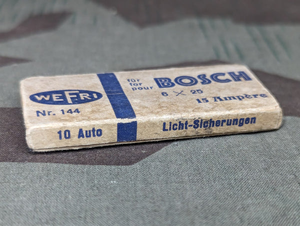 Bosch 15amp Vehicle Fuses in Box