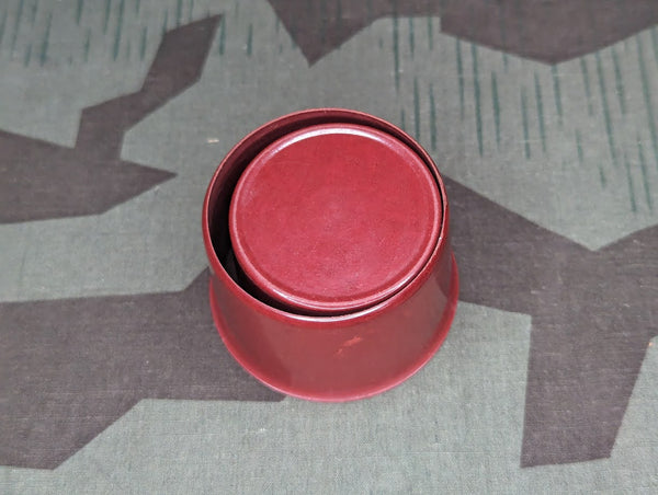 Bakelite Collapsible Drinking Cup in Container