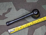 Original Bakelite Ceramic Pipe