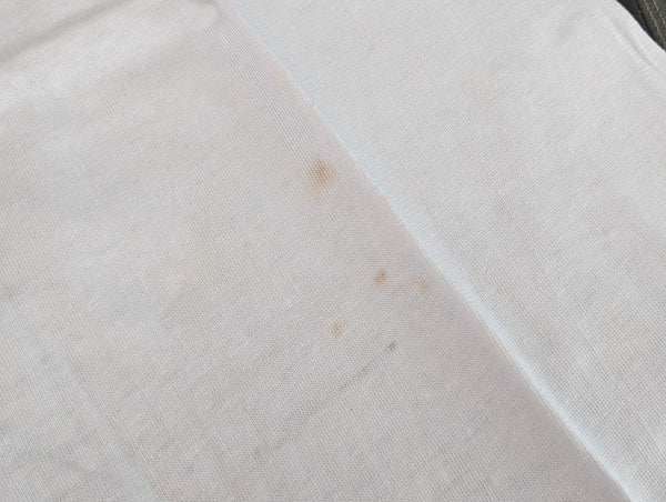 Original Unissued White Wehrmacht Under Shirts R.B.Nr.