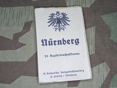 Nürnberg Postcard Set