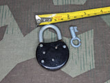 German Lock with 1 Key