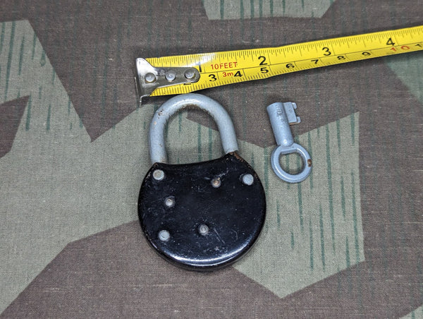 German Lock with 1 Key