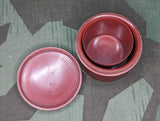 Bakelite Collapsible Drinking Cup in Container