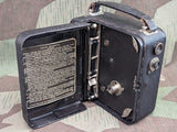 Pathe French/German Small Movie Camera