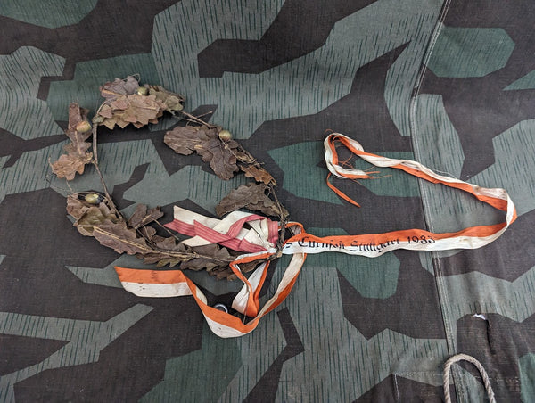 Victory Wreath Crown Stuttgart 1933