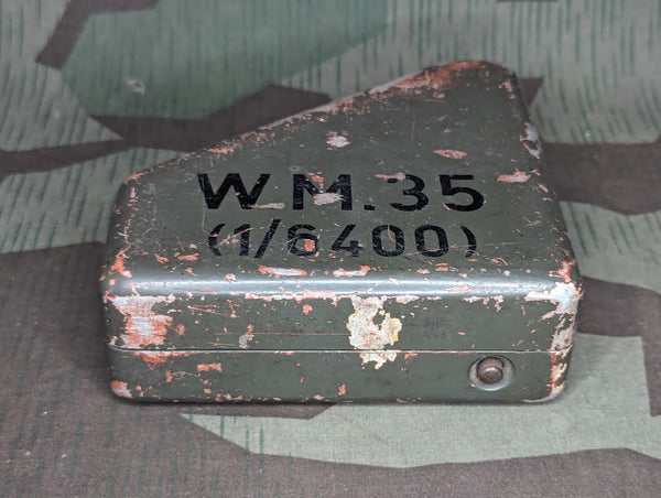 W.M.35 German Artillery and Mortar Level