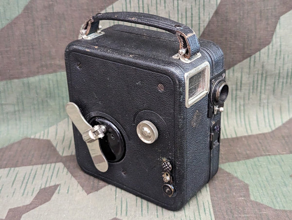 Pathe French/German Small Movie Camera