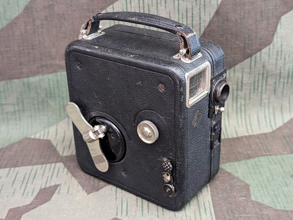 Pathe French/German Small Movie Camera