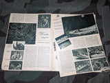 Deutsche Frauen Zeitung Heft 12 1942/1943 June