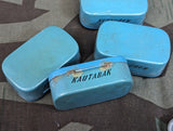Original Chewing Tobacco Tin "Der Wahre Jakob"