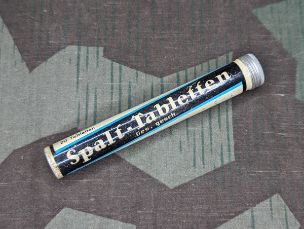 Original Spalt Tabletten Pill Container