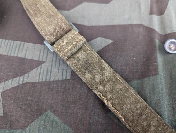 Original Wehrmacht Bread Bag Strap