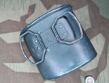 Early Postwar German Aluminum Cup