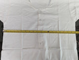 Original Unissued White Wehrmacht Under Shirts R.B.Nr.