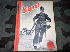 1 November 1942 Signal in French No. 21