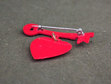 Be My Valentine Pin