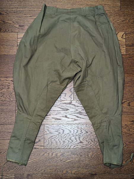 WWI 1917 U.S. Twill Breeches