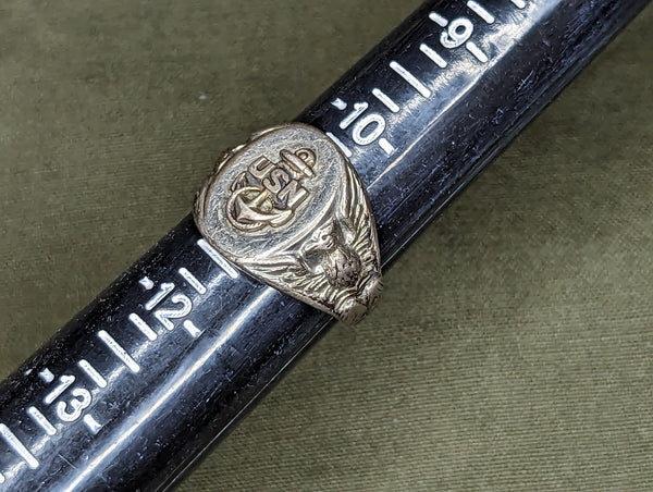 USN Men's Ring (Size 11)