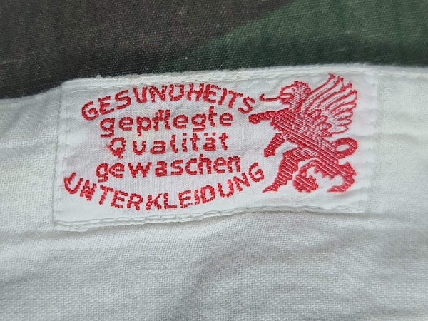 Original German Underwear with Repairs (38" Waist)