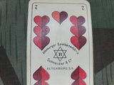 Original German-suited Playing Cards