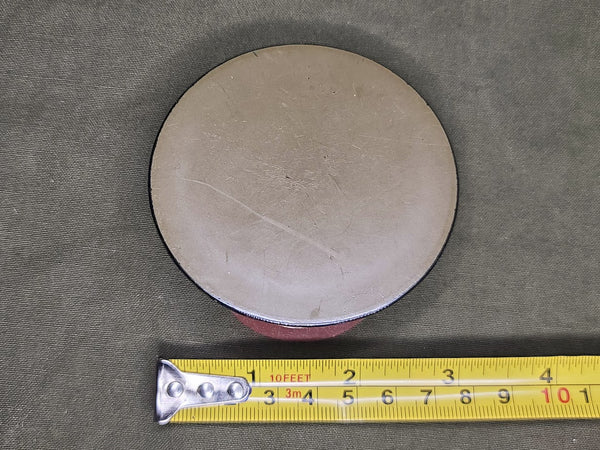 Army Officer's Hat Shaped Compact