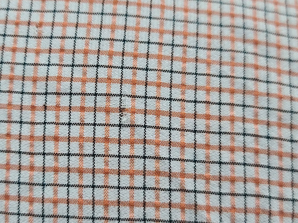Pink Line Plaid Dress <br> (B-35" W-25" H-37")