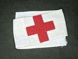 WWI US AEF Combat Medic Armband